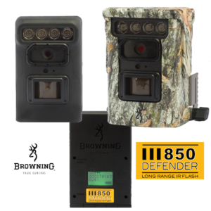 Browning Defender 850 (20MP) - INFRARED FLASH (BTC-9D)