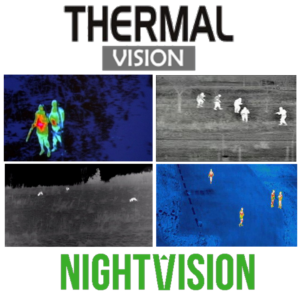 Thermal & Night Vision Devices