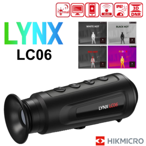 HIKMICRO LYNX LC06 - Handheld Thermal Monocular