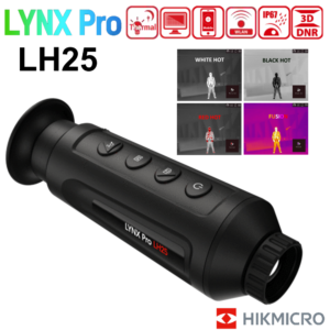 HIKMICRO LYNX PRO LH25 - Handheld Thermal Monocular