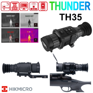 HIKMICRO THUNDER TH35 - Thermal Scope