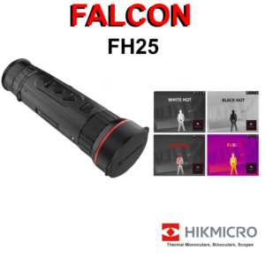 HIKMICRO FALCON FH25 - Handheld Thermal Monocular