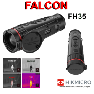 HIKMICRO FALCON FH35 - Handheld Thermal Monocular