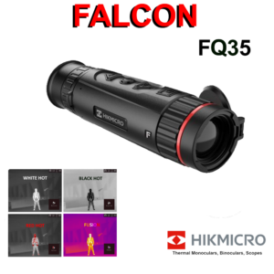 HIKMICRO FALCON FQ35 - Handheld Thermal Monocular