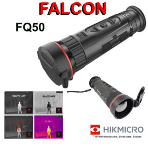HIKMICRO FALCON FQ50 - Handheld Thermal Monocular
