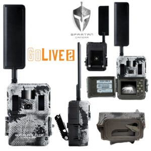 SPARTAN GoLive 2 [CLOUD Only] - BLACK FLASH + built-in viewer (camo)
